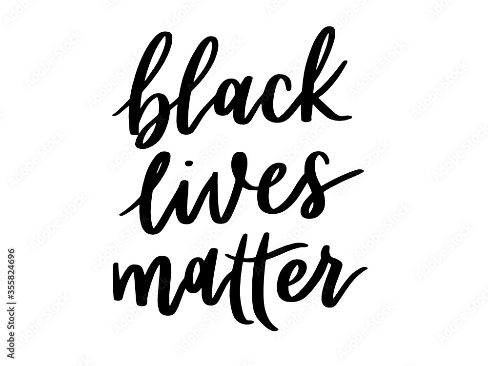 Black Lives Matter SVG Black Lives Matter SVG