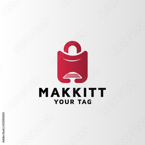 E-Commerce company logo design