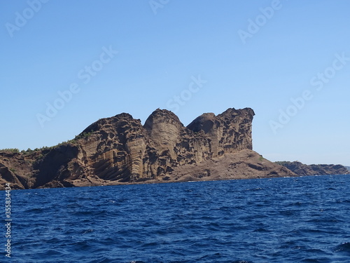 Europe, France, Provence Alpes Cote d'Azur, Bouches du Rhone, City of Cassis, the creeks