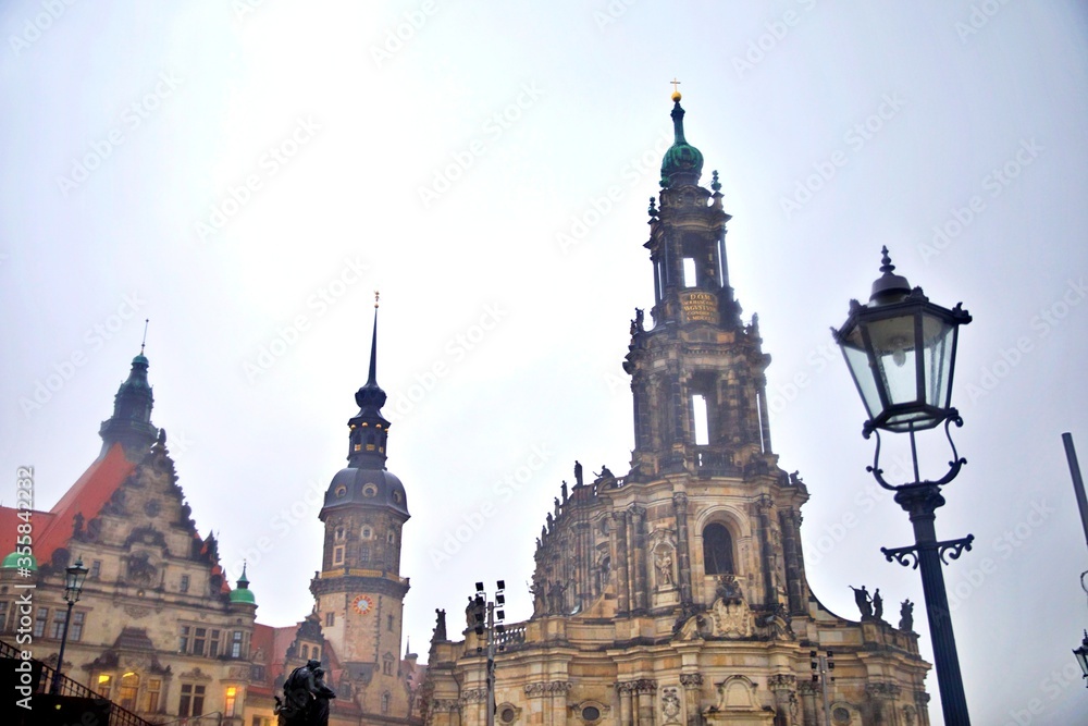 Altstadt von Dresden