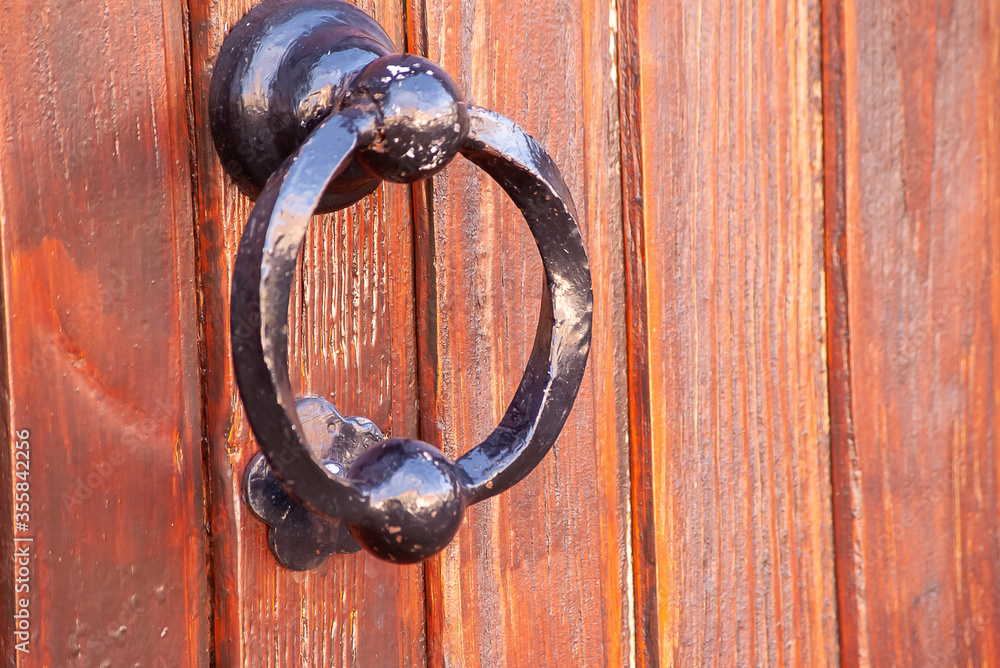 old door knocker old door knocker
