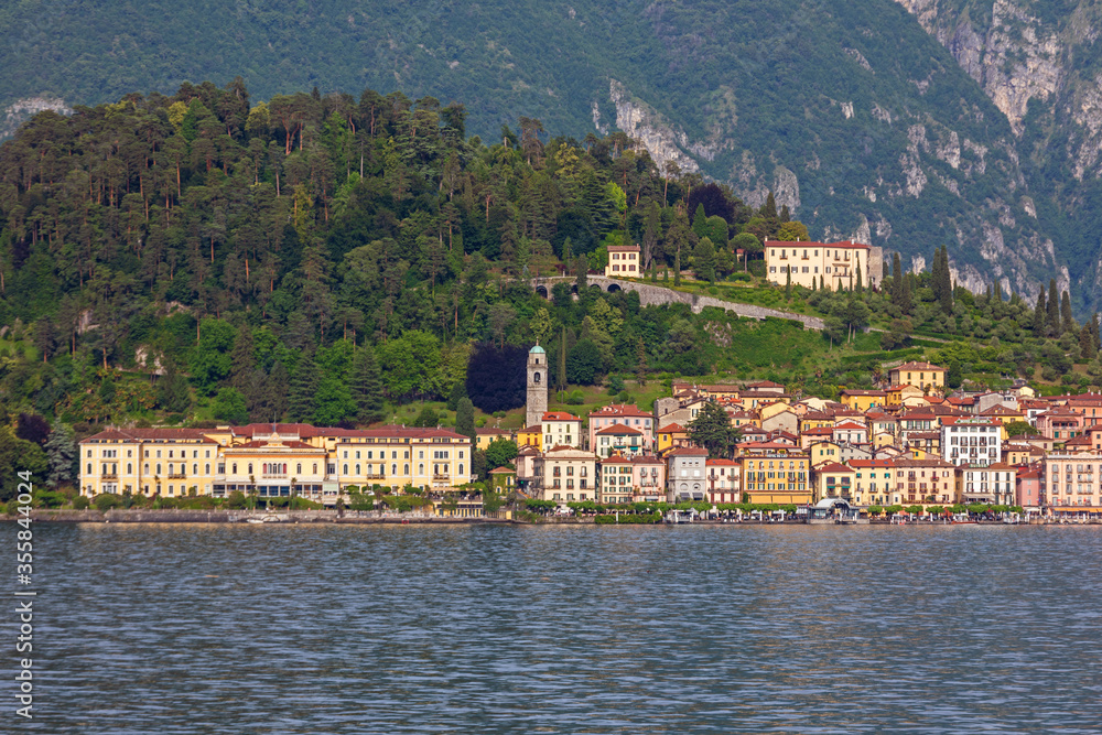 Bellagio at Lake Como Italy