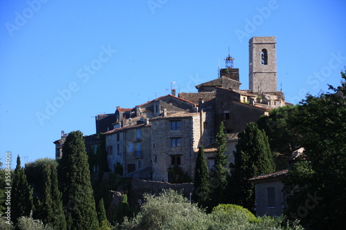 Le vieux village de Saint-Paul de Vence