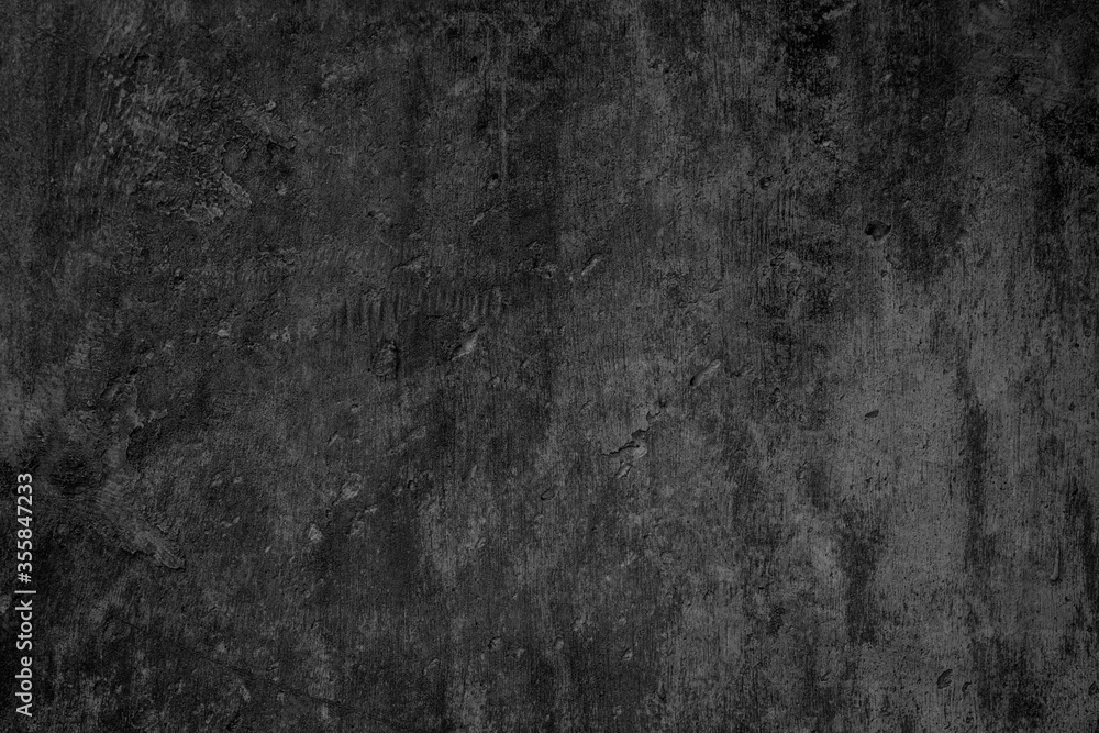 Art black concrete stone texture for background in black. Abstra Art black concrete stone texture for background in black. Abstra