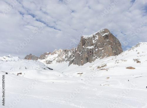 Picos de Europa. Fuente Dé.