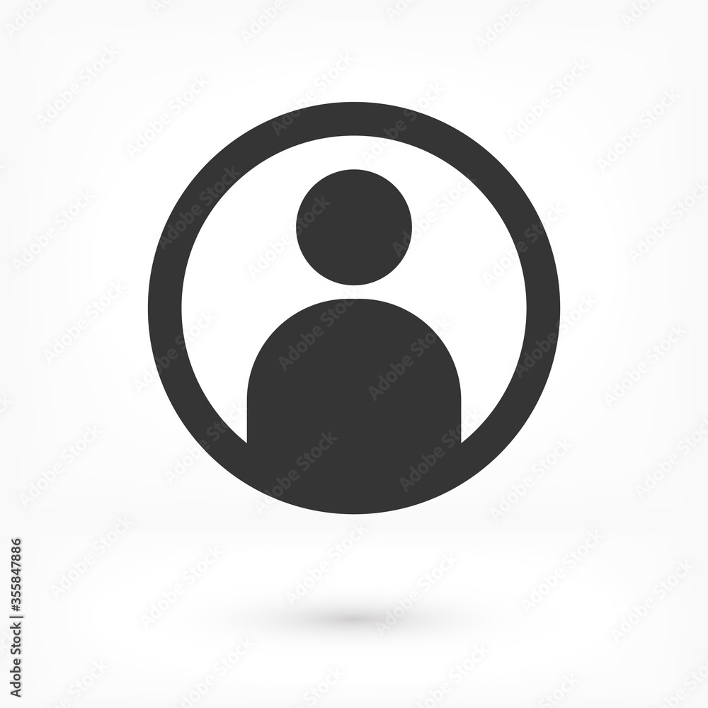 man laptop vector icon. lorem ipsum 10 EPS Design man laptop vector icon. lorem ipsum 10 EPS Design