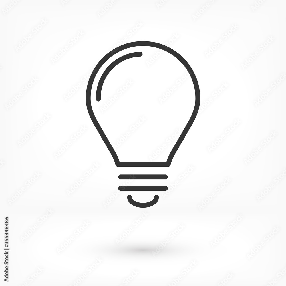 lightbulb icon 10 EPS. lorem ipsum Flat Design JPG lightbulb icon 10 EPS. lorem ipsum Flat Design JPG