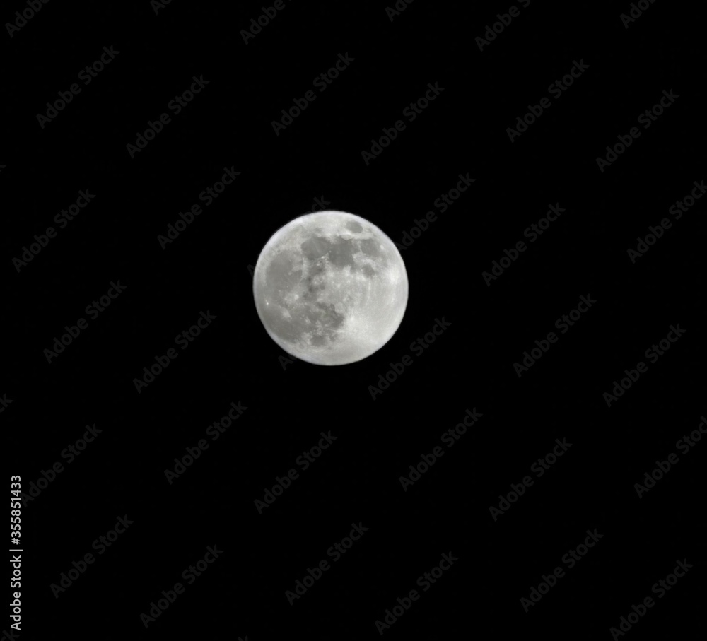 full moon in the night full moon in the night