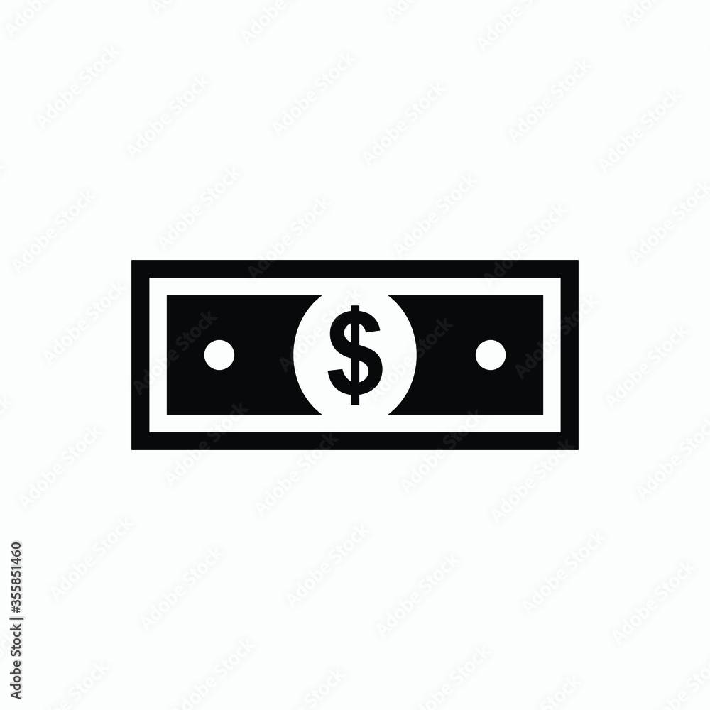 money icon vector money icon vector