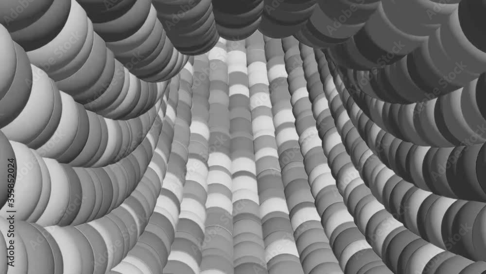 Video Mapping Loops. 3D Video Mapping. HD Video Mapping for Visual Show