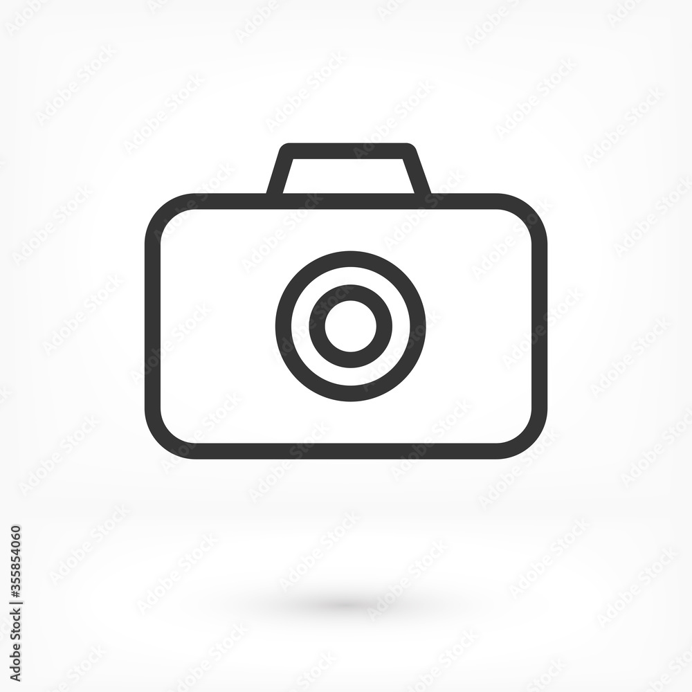 photo camera 10 bond icon design vector graphics photo camera 10 bond icon design vector graphics