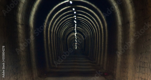 Túnel Mina del Horcajo photo