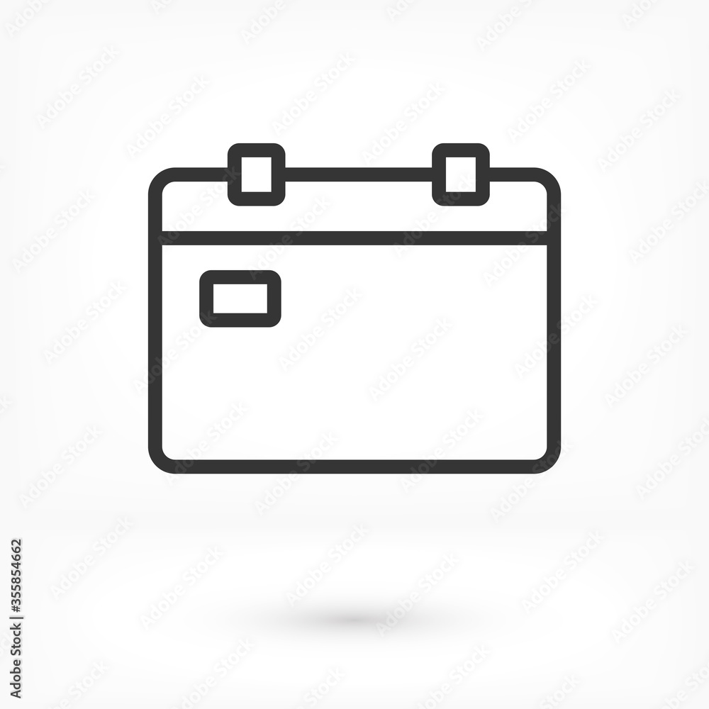 calendar 10 eps bond icon design vector graphics calendar 10 eps bond icon design vector graphics