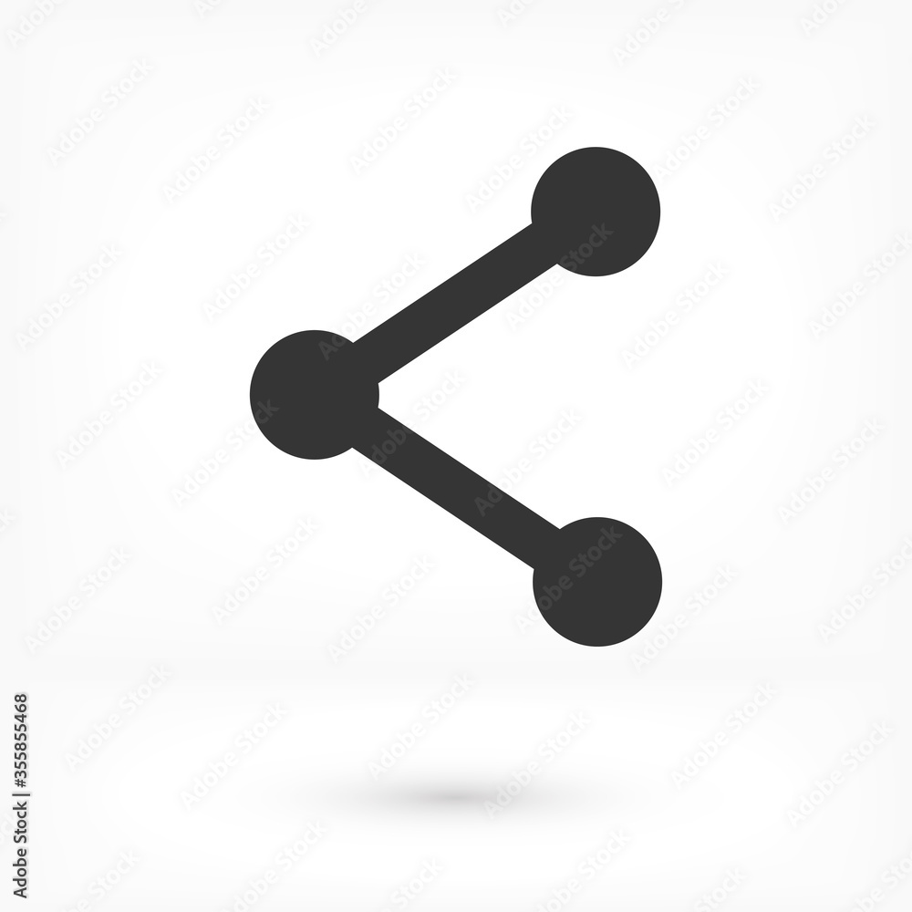 Connections vector icon. Vector illustration style is flat iconic symbol vector icon, gray color, transparent background. Designed for web and software vector icon Connections vector icon. Vector illustration style is flat iconic symbol vector icon, gray color, transparent background. Designed for web and software vector icon