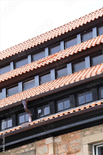 Wallpaper Mural roof and windows Torontodigital.ca