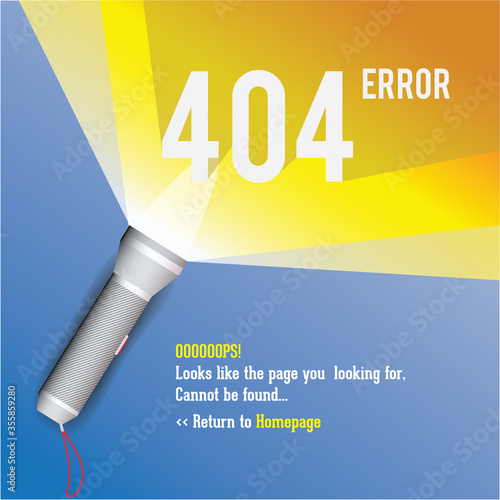 Page not found