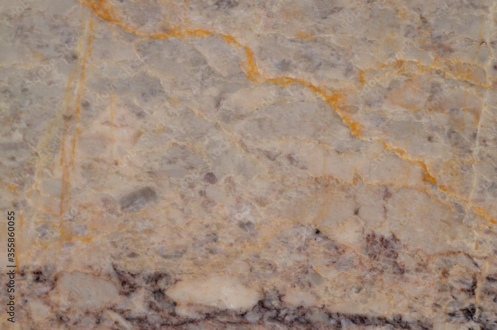 background texture of gray marble tiles with orange stripes. background texture of gray marble tiles with orange stripes.