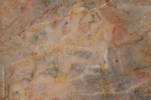 background texture of beige marble tiles.