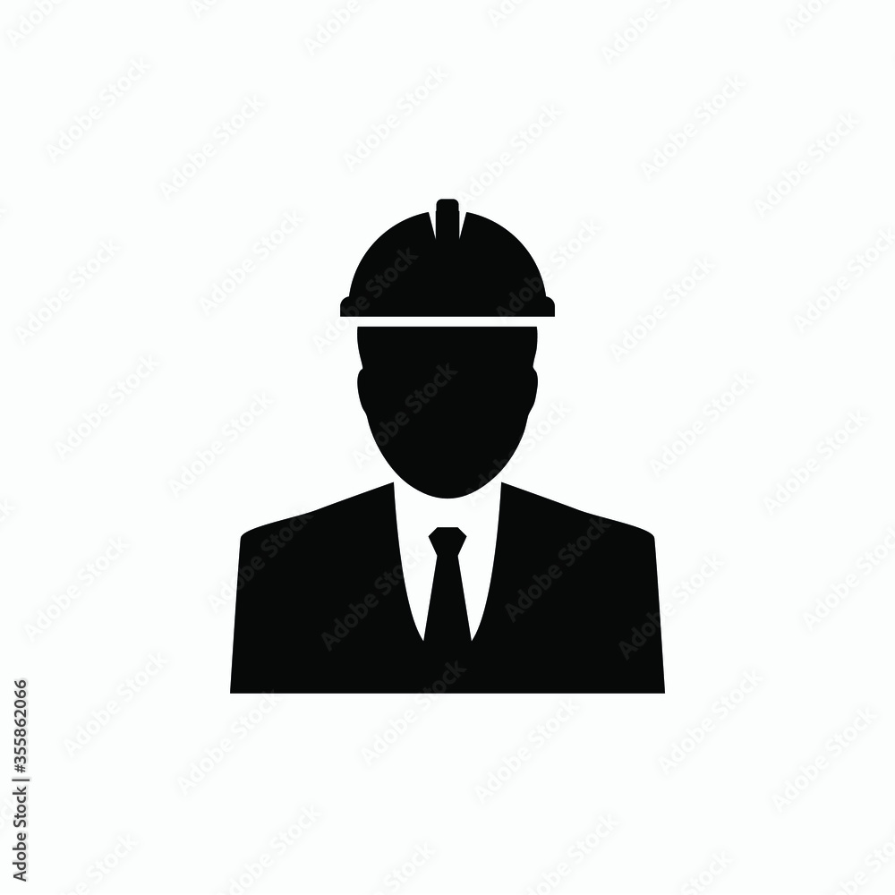 man icon vector