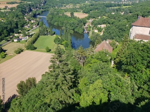 Vallée du Lot
