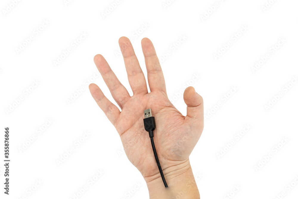 Bionic augmentation with cable interface