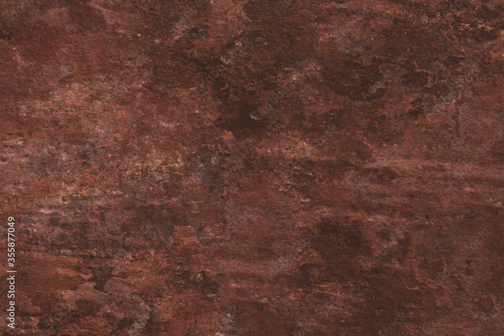 rusty metal grunge wall background