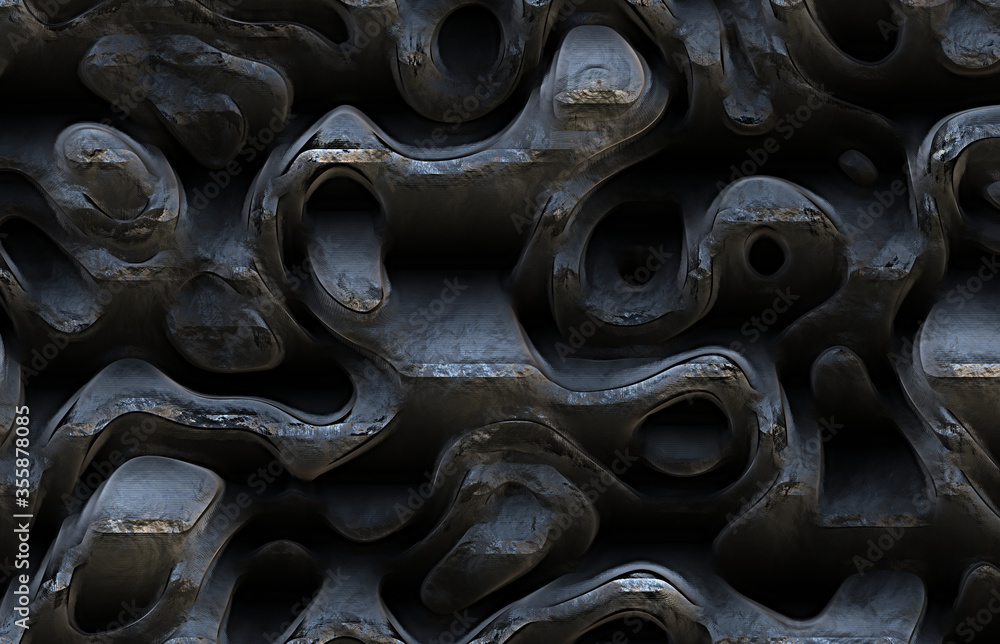 abstract futuristic metal steel art wallpaper abstract futuristic metal steel art wallpaper