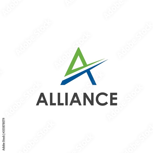 Alliance Logo Vector Templates and Design