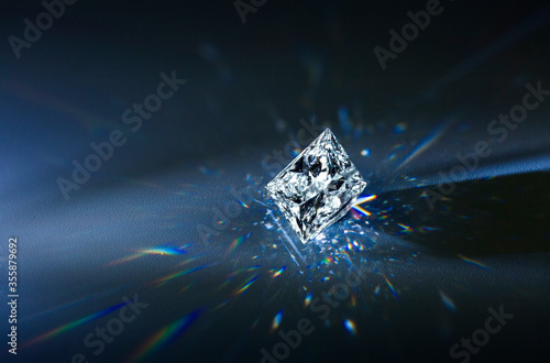 Diamond sparkle