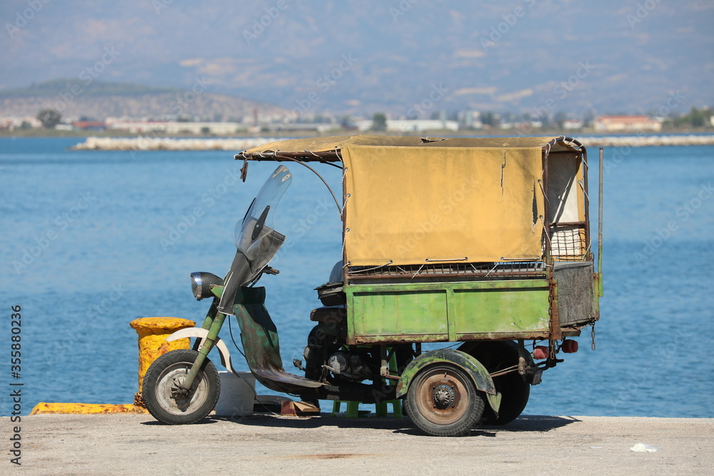 Obraz premium Griechenland