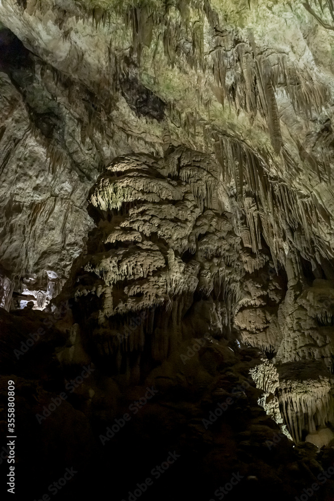 The Prometheus Cave (also Kumistavi Cave) near Tskaltubo in the Imereti region, Georgia The Prometheus Cave (also Kumistavi Cave) near Tskaltubo in the Imereti region, Georgia