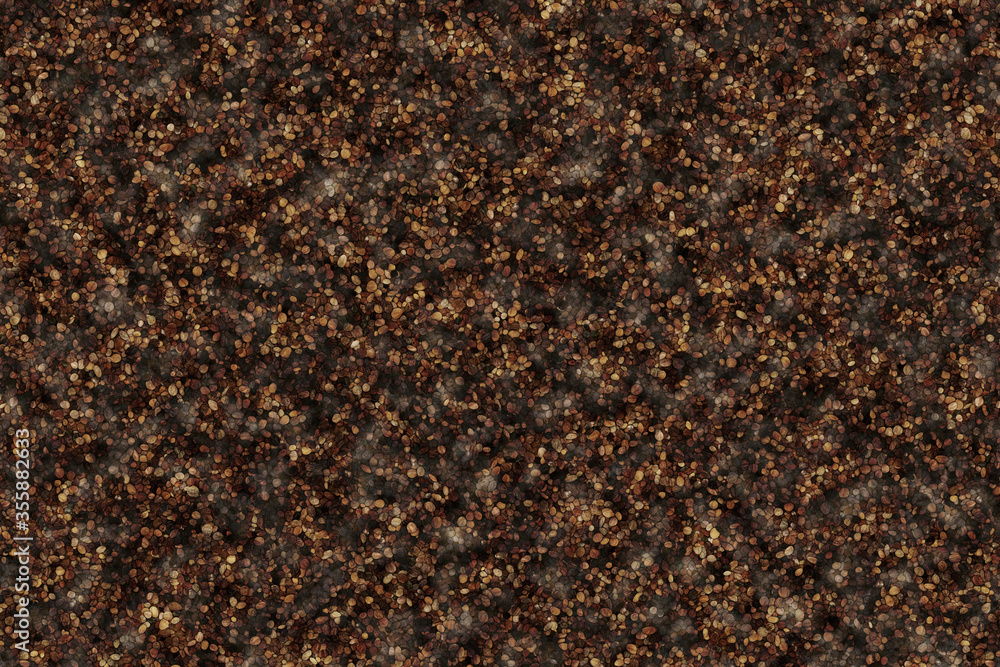 grunge brown gravel stone ground backdrop grunge brown gravel stone ground backdrop