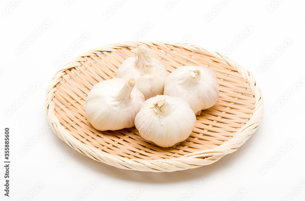 ニンニク ニンニク