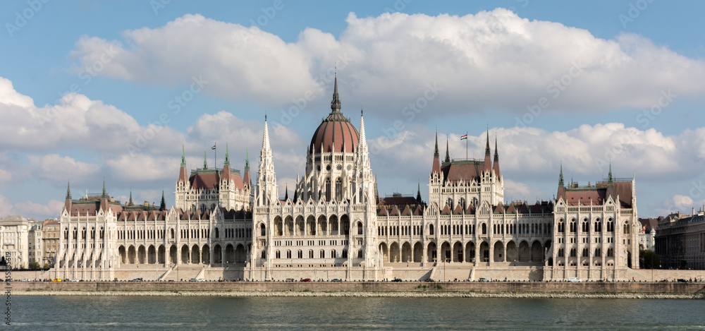 Fototapeta premium Budapest, Hungria