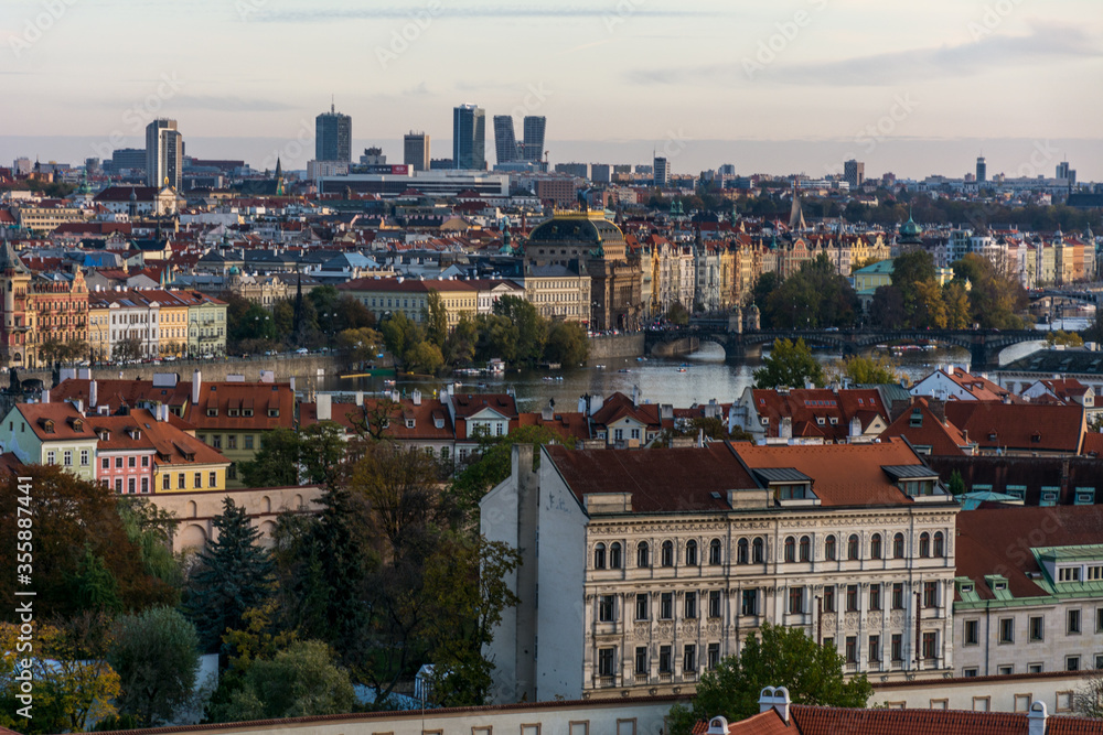 Praga, Republica Checa