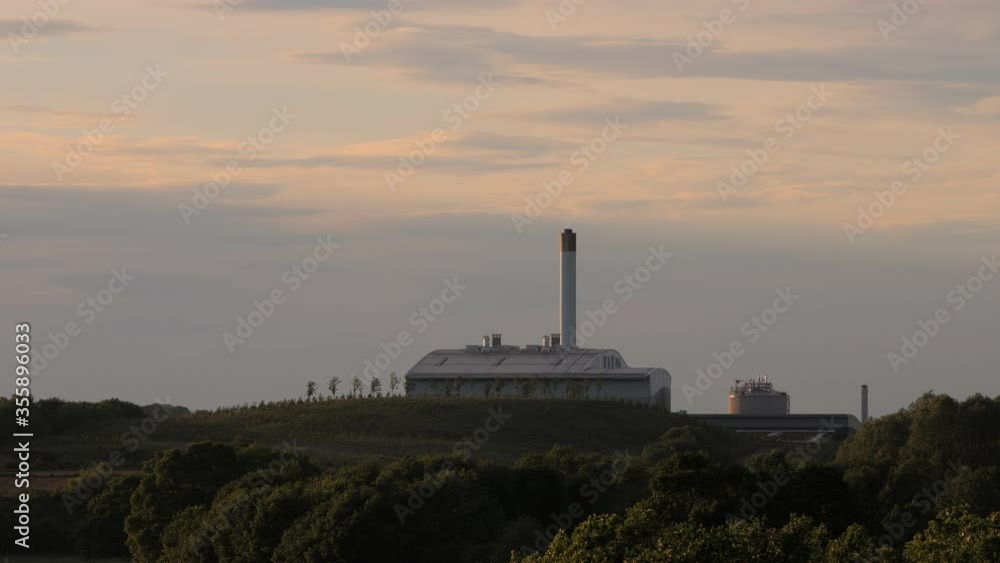 environmental pollution on earth by climate change as shown by factory fumes environmental pollution on earth by climate change as shown by factory fumes