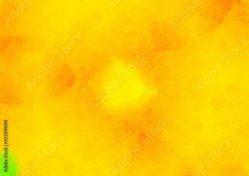 Wallpaper Mural Watercolor paper background. Abstract Painted Illustration. Brush stroked painting.
 Torontodigital.ca