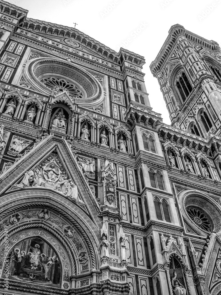 Duomo Cathedral - Santa Maria del Fiore - Florence Duomo Cathedral - Santa Maria del Fiore - Florence
