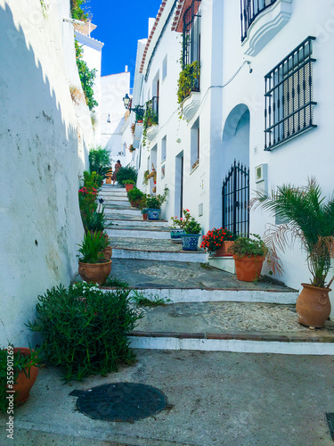 streets spain oldtown