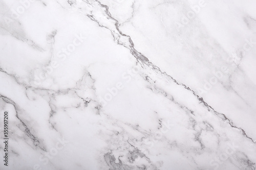 Marble patterned background for design template, White and gray texture of natural stone.
