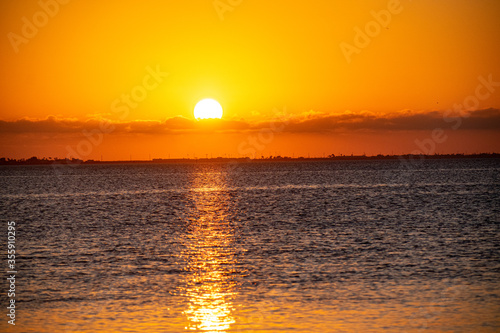 A South Padre Island Sunset