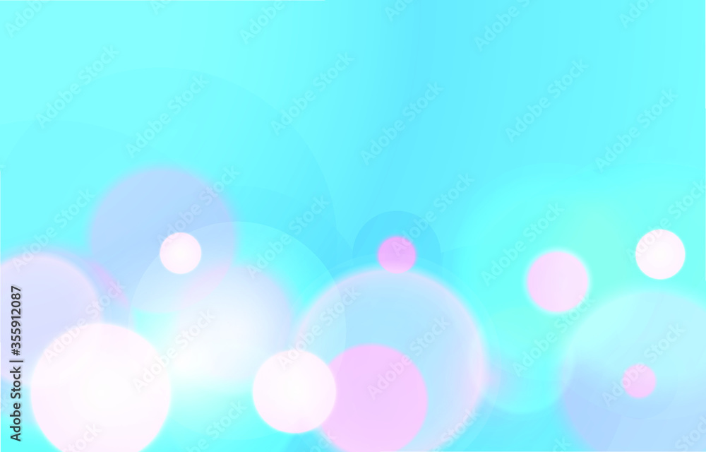 Bokeh background. Soft light effect wallpaper. Abstract background bokeh blurred. Shiny bokeh light effect. Vector illustration. Bokeh background. Soft light effect wallpaper. Abstract background bokeh blurred. Shiny bokeh light effect. Vector illustration.