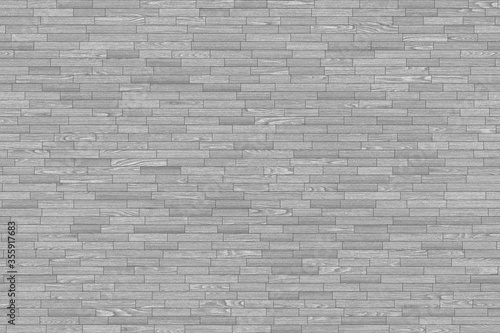 grey wood floor surface texture background © Ampalyze