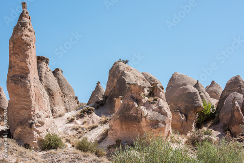 Devrent Valley in Cappadocia, Turkey.