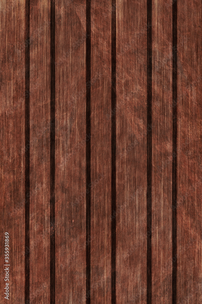 brown wooden background texture surface high size - obrazy, fototapety, plakaty 