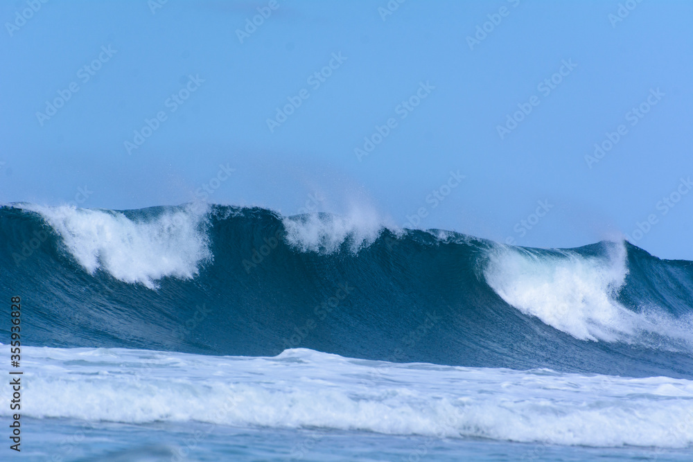 Obraz San Diego La Jolla Massive Waves