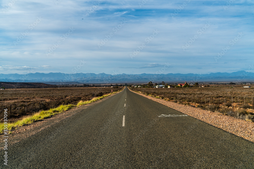 South Africa Roads