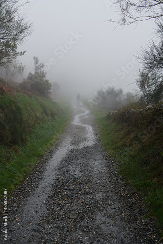 Camino de Santiago The Pilgrimage Routes to Santiago de Compostela