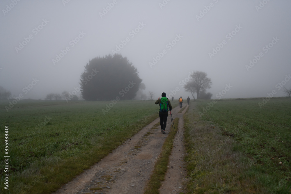 Camino de Santiago
The Pilgrimage Routes to Santiago de Compostela Camino de Santiago
The Pilgrimage Routes to Santiago de Compostela