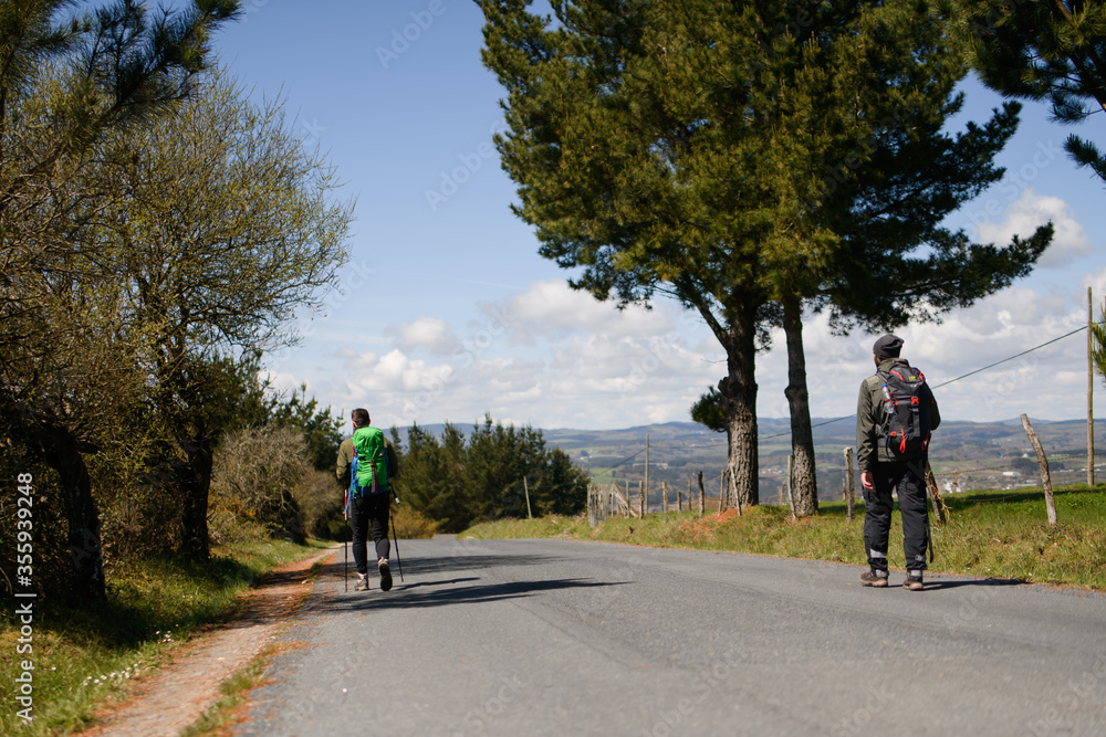 Camino de Santiago
The Pilgrimage Routes to Santiago de Compostela Camino de Santiago
The Pilgrimage Routes to Santiago de Compostela